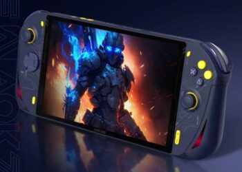 Steam Deck такое и не снилось: консоль AOKZOE A1 Pro получит процессор AMD Ryzen 7 7840U и до 64 ГБ оперативной памяти