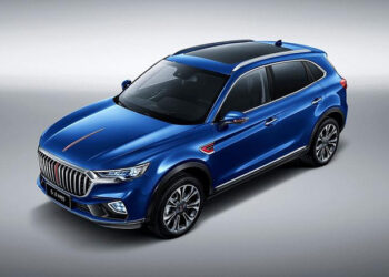 Премиальные машины Hongqi появятся не только в России, но и в Казахстане. Там же их будут и производить