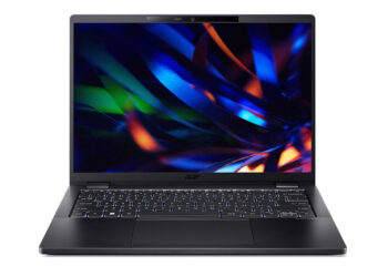 Экран OLED 2,8K, 32 ГБ ОЗУ, модем 5G, SSD на 2 ТБ, 65 Вт·ч в ноутбуке массой 1,09 кг. Представлен бизнес-ноутбук Acer TravelMate P6 14