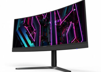 34-дюймовый OLED-монитор с разрешением UWQHD, яркостью 1000 кд/кв.м. и кадровой частотой 175 Гц. Представлен Acer Predator X34 V