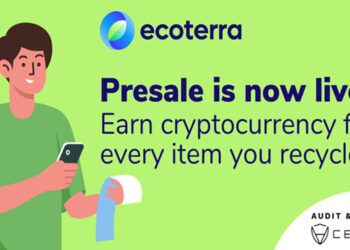 Крипто-стартап, превращающий мусор в деньги: получите доступ к новаторской платформе Ecoterra