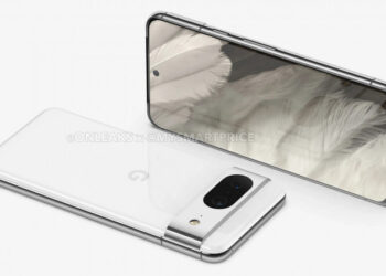 Ещё компактнее: раскрыты диагонали экранов Pixel 8 и 8 Pro