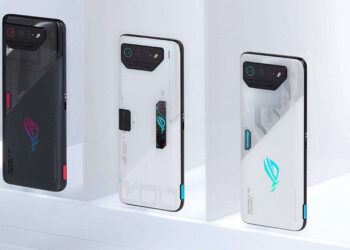 Snapdragon 8 Gen 2, 6000 мА•ч, 165-герцевый экран и уникальная открывающаяся крышка на корпусе. Представлены смартфоны Asus ROG Phone 7 и 7 Ultimate