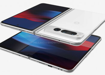 ВСЕ характеристики и ключевые этапы релиза Google Pixel Fold