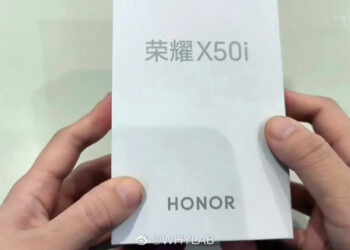 Honor X50i распаковали до анонса: живые фото и всё о начинке