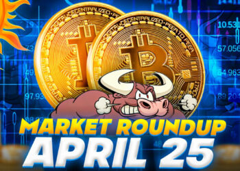 Прогноз цены Биткоина — стабилизируется ли рынок или продолжит падение ниже 25 000 долларов?