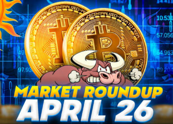 Прогноз цены Биткоина и Эфириума: BTC и ETH выросли почти на 4%