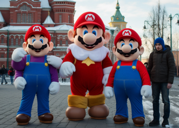 Nintendo приняла решение: деятельность в России окончательно сворачивается, с «Ачивкой» ведутся «углублённые» переговоры