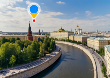 На «Google Карты» вернули отзывы в России, Белоруссии и Украине