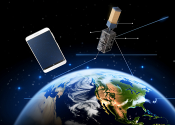 Совершён первый двусторонний голосовой звонок через спутник с помощью обычного смартфона