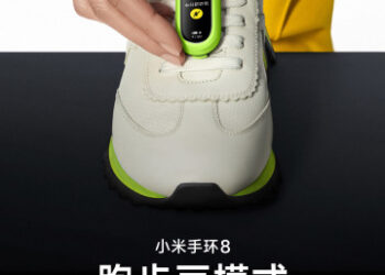 Не только запястье: Xiaomi Mi Band 8 предложит другие способы ношения