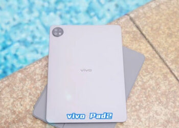 Необычный экран 7:5, металлический корпус и прочие секреты Vivo Pad 2