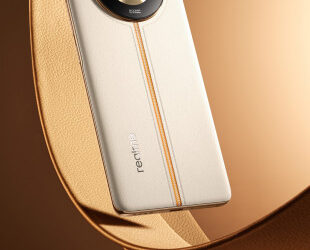 Ого! Роскошный Realme 11 Pro+, созданный дизайнером Gucci и Chanel