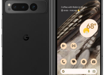 Не такой, как Pixel 7 Pro: первые пресс-фото Google Pixel Fold