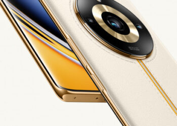 Первый видеотизер роскошного Realme 11 Pro+: экранные рамки и камера