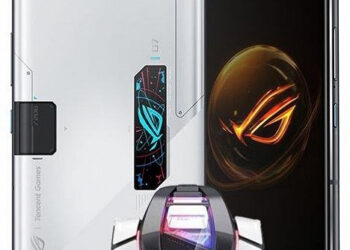 6000 мА·ч, экран AMOLED 165 Гц, IP54 и 50 Мп. Смартфоны Asus ROG Phone 7 уже доступны для заказа в Китае