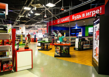 В «М.Видео-Эльдорадо» запустили сервис по установке игр для Steam и PlayStation