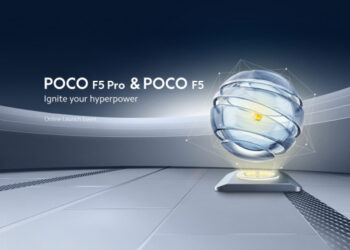 POCO F5 и POCO F5 Pro получили дату глобального анонса