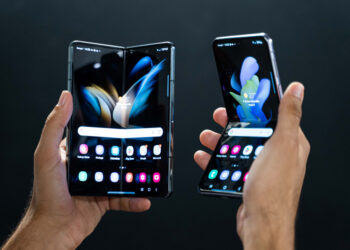 Galaxy Z Flip 5 и Fold 5: экраны, вес и главное новшество Fold 5