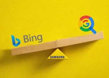 Samsung напугала Google планами перехода на поисковик Microsoft