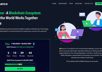 DeeLance привлекла 300 000 долларов – осталось всего 3 дня, чтобы купить токен по самой низкой цене до повышения цен