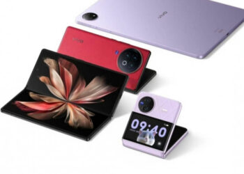 Видеотизеры Vivo X Flip, X Fold 2 и Vivo Pad 2: три брата-акробата