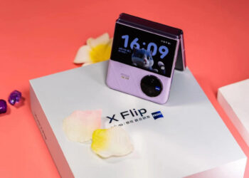 Vivo X Flip распаковали на видео до анонса и сравнили с конкурентами