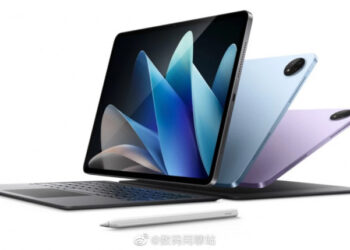 Всё о начинке Vivo Pad 2, пресс-фото расцветок и сравнение с Vivo Pad