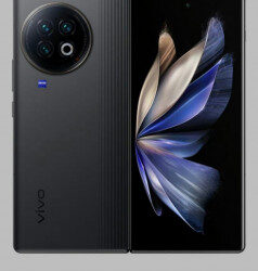 Все расцветки Vivo X Fold 2, X Flip и Vivo Pad 2 на пресс-фото