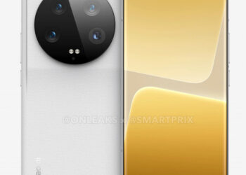 Xiaomi 13 Ultra во всей красе на подборке рендеров