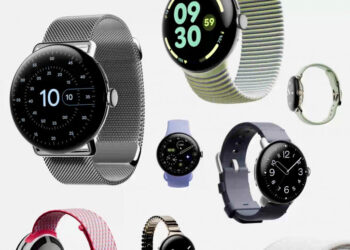 Анонс Google Pixel Watch 4 – самое масштабное обновление в истории