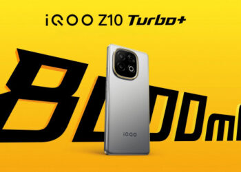 Анонс iQOO Z10 Turbo+: много мощи и батареи за минимум денег