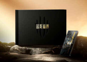 Цена лимитки Red Magic 10S Pro Fighting Buddha объявлена официально