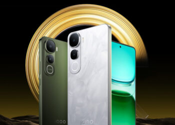 iQOO Z10 Lite прибыл в Россию: цены