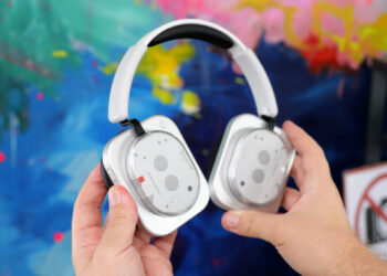 Nothing Headphones (1) уже доступны в российской рознице