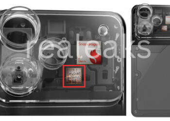 Первый взгляд на новый прозрачный смартфон Realme: что известно?