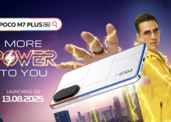 POCO M7 Plus показался на постерах и получил дату анонса