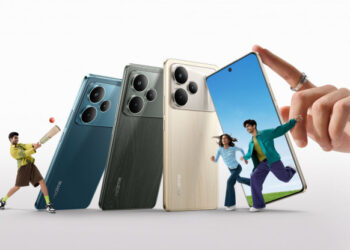 Realme P4 и P4 Pro раскрыты постерами и получили дату анонса