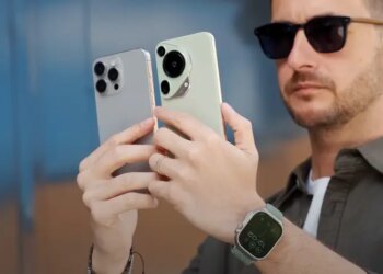 Рынок флагманов в Китае: iPhone и Huawei — 90% всех продаж