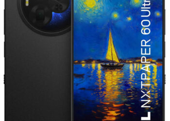 Середняк TCL 60 NxtPaper Ultra получит гигантский матовый экран