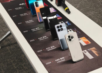 Серия Redmi K90 будет удивлять дизайном: что известно?