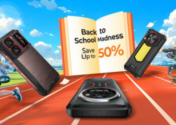 Снова в школу с Oukitel: скидки на сверхзащищённые гаджеты бренда