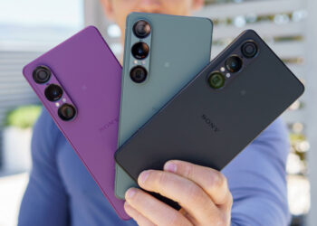 Sony возобновляет продажи Xperia 1 VII