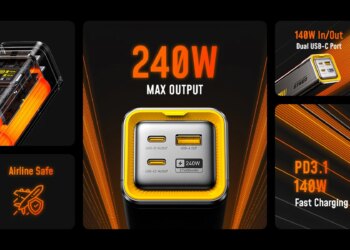 Сверхбыстрые пауэрбанки большой ёмкости со скидкой на AliExpress