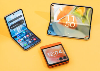 В Европе бурный взлёт на рынке складных смартфонов: чего ждать дальше?