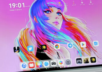 ВИДЕО: мини-обзор Huawei MatePad Pro 12.2” 2025 PaperMatte