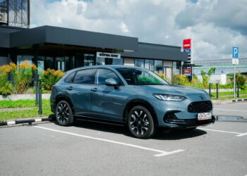 Душа «Цивика» в теле кроссовера: обзор азартной Honda ZR-V