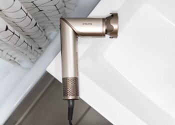 В одном положении фен, в другом — стайлер. Обзор Dreame Dazzle