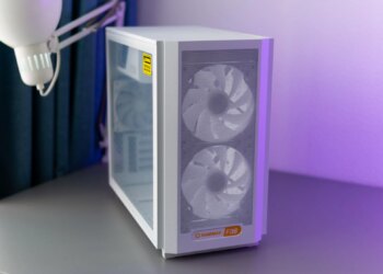 Солидный, практичный и с поддержкой даже RTX 5090: обзор корпуса GAMEMAX F36