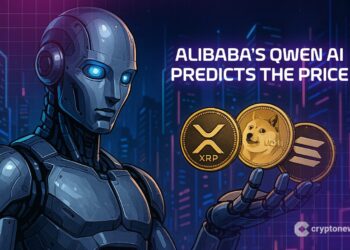 Перспективные криптовалюты: ИИ-модель Qwen предсказывает рост XRP, DOGE и SOL в ноябре 2025
